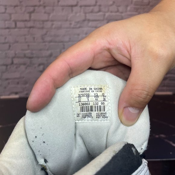 Size 10 - Air Jordan 13 OG 'He Got Game' (1997) - 136002 132 - Picture 7 of 7